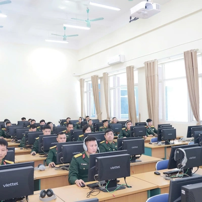 CHUẨN HÓA NĂNG LỰC NGOẠI NGỮ CỦA ĐỘI NGŨ NHÀ GIÁO Ở HỌC VIỆN HẬU CẦN